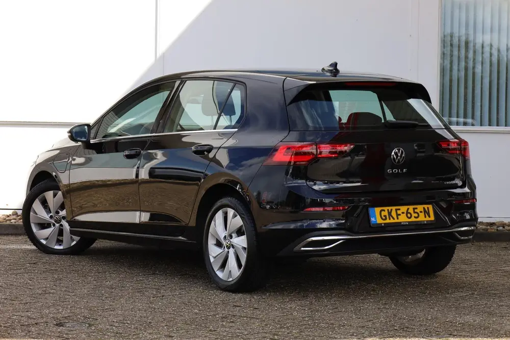 Volkswagen Golf 1.4 eHybrid 204pk Style | SoH 92% | All-Seas uit 2022, foto 14