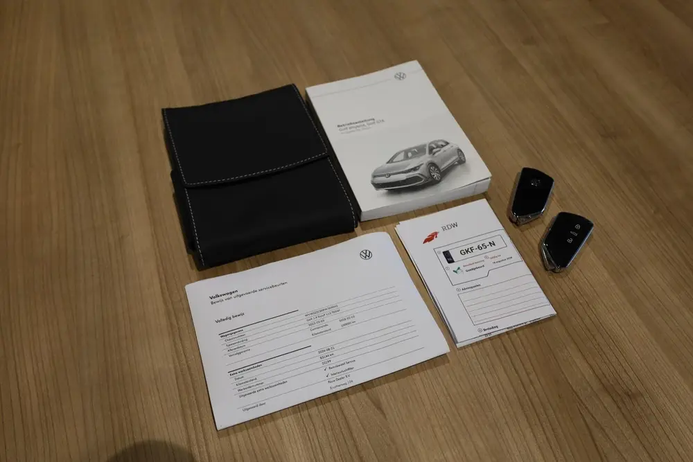 Volkswagen Golf 1.4 eHybrid 204pk Style | SoH 92% | All-Seas uit 2022, foto 17