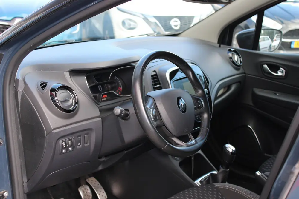 Renault Captur 0.9 TCe Intens//Ecc//Navi//Camera! (bj 2019) uit 2019, foto 5
