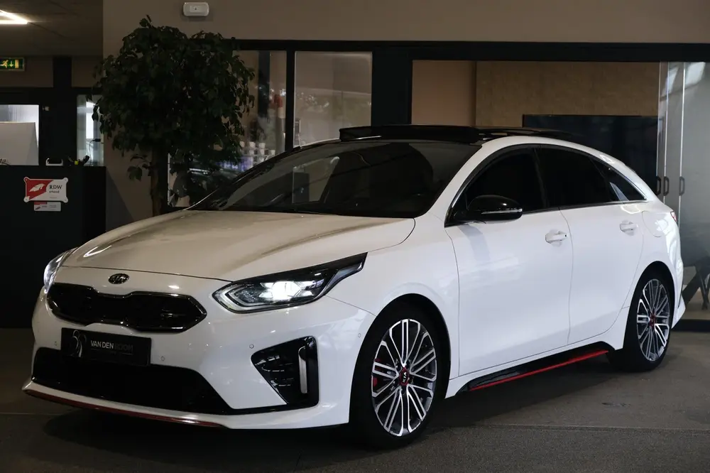 Kia ProCeed 1.6 T-GDI 204pk GT-Line Aut Pano Navi Cam uit 2019