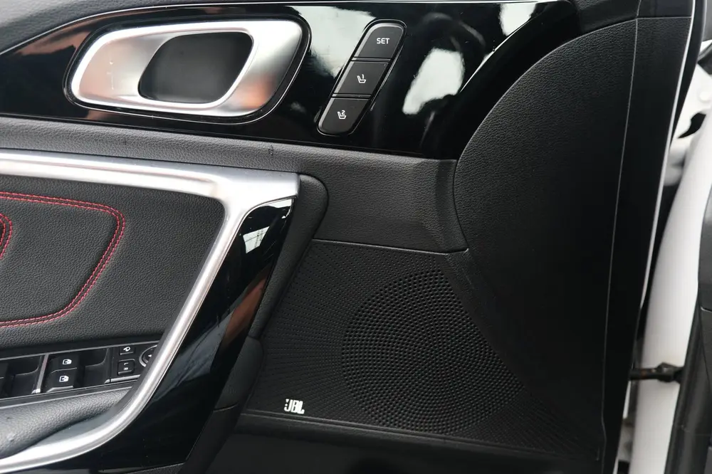 Kia ProCeed 1.6 T-GDI 204pk GT-Line Aut Pano Navi Cam uit 2019, foto 14
