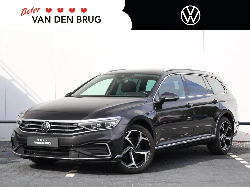 Volkswagen Passat Variant 1.4 TSI PHEV GTE Business 218pk DS uit 2022