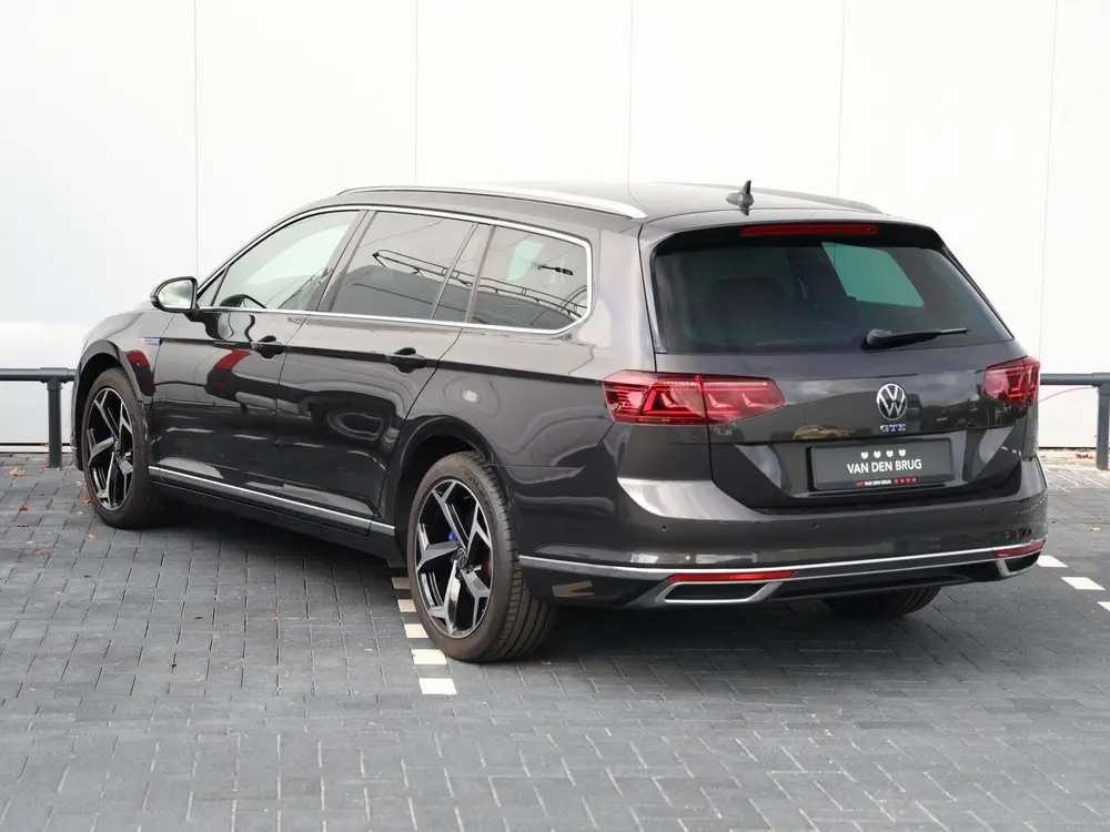 Volkswagen Passat Variant 1.4 TSI PHEV GTE Business 218pk DS uit 2022, foto 12