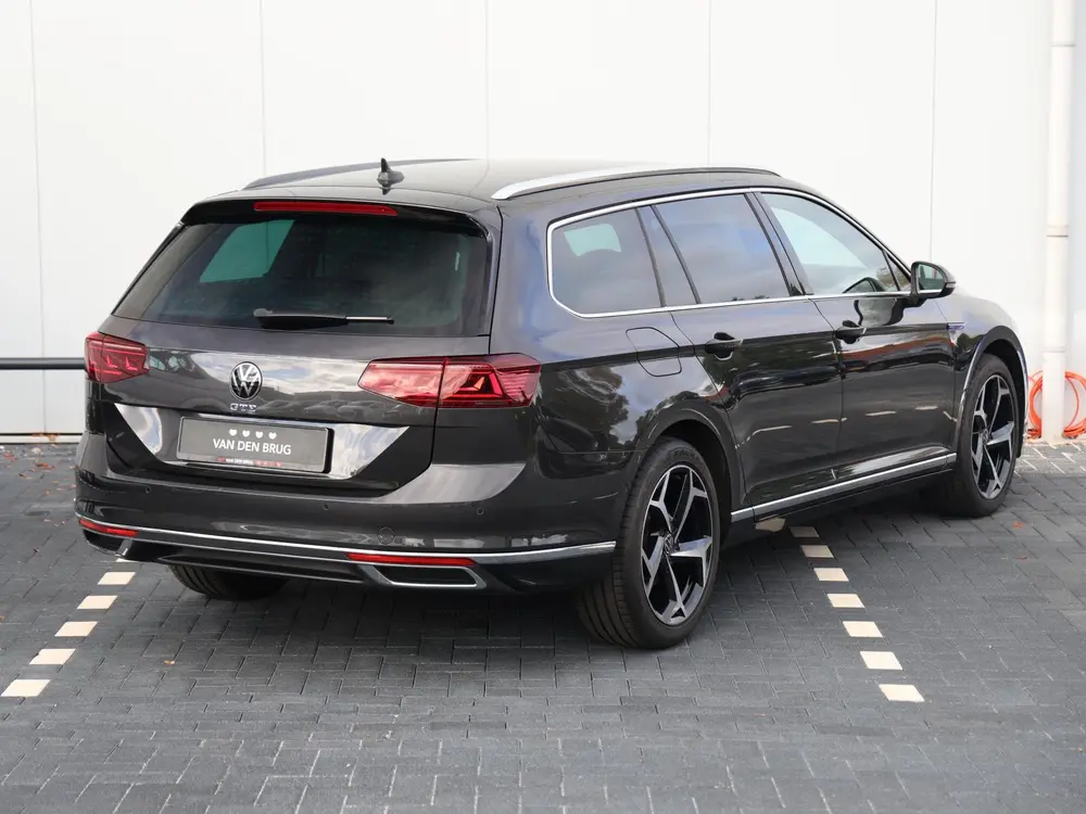 Volkswagen Passat Variant 1.4 TSI PHEV GTE Business 218pk DS uit 2022, foto 5