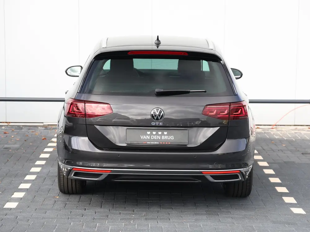 Volkswagen Passat Variant 1.4 TSI PHEV GTE Business 218pk DS uit 2022, foto 6