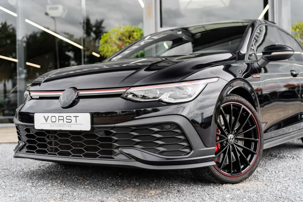 Volkswagen Golf 2.0 TSI GTI Clubsport 45 Jahre Akra Pano DSG uit 2021, foto 10
