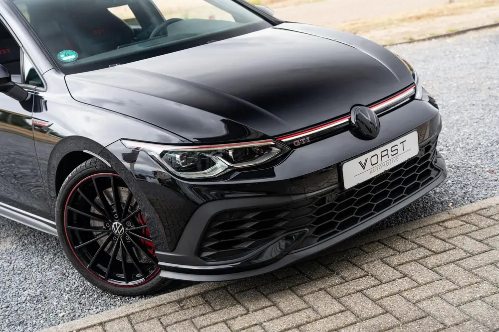 Volkswagen Golf 2.0 TSI GTI Clubsport 45 Jahre Akra Pano DSG uit 2021, foto 15