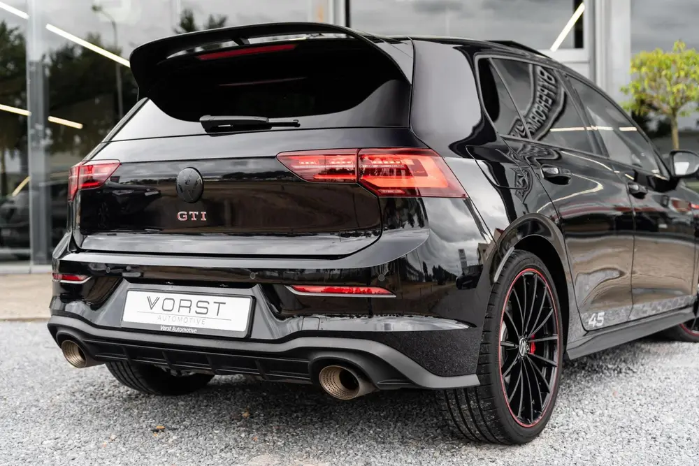 Volkswagen Golf 2.0 TSI GTI Clubsport 45 Jahre Akra Pano DSG uit 2021, foto 7