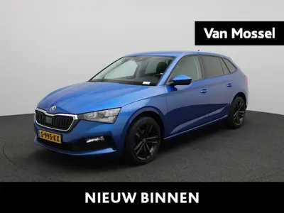 Skoda Scala 1.0 TSI Ambition | Apple Carplay / Android Auto uit 2019