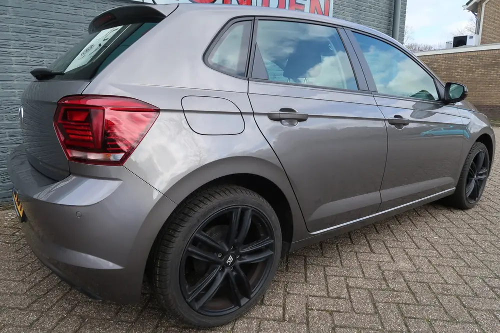 Volkswagen Polo 1.0 MPI Comfortline Business nette en goed o uit 2020, foto 2