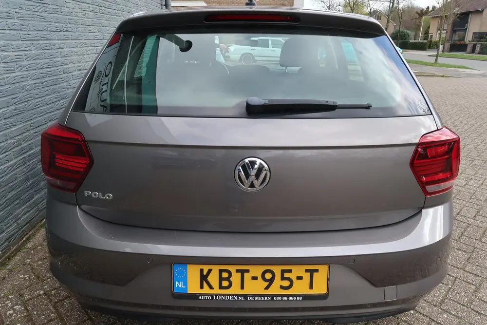 Volkswagen Polo 1.0 MPI Comfortline Business nette en goed o uit 2020, foto 4