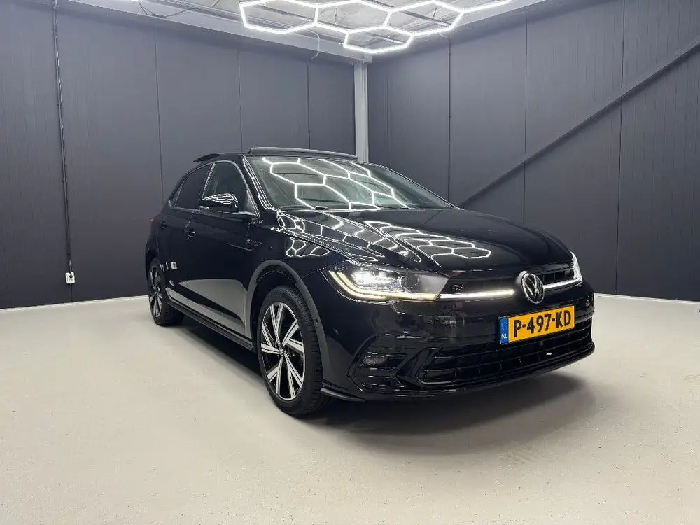 Volkswagen Polo 1.0 TSI R-Line Business — Pano — IQ Light uit 2022
