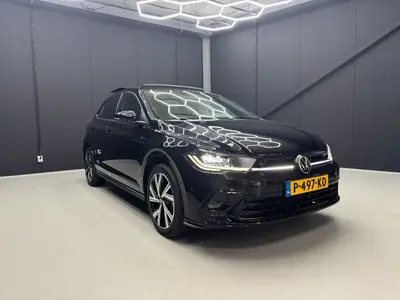 Volkswagen Polo 1.0 TSI R-Line Business — Pano — IQ Light uit 2022