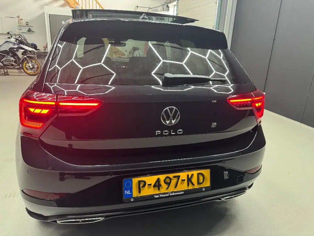 Volkswagen Polo 1.0 TSI R-Line Business — Pano — IQ Light uit 2022, foto 10