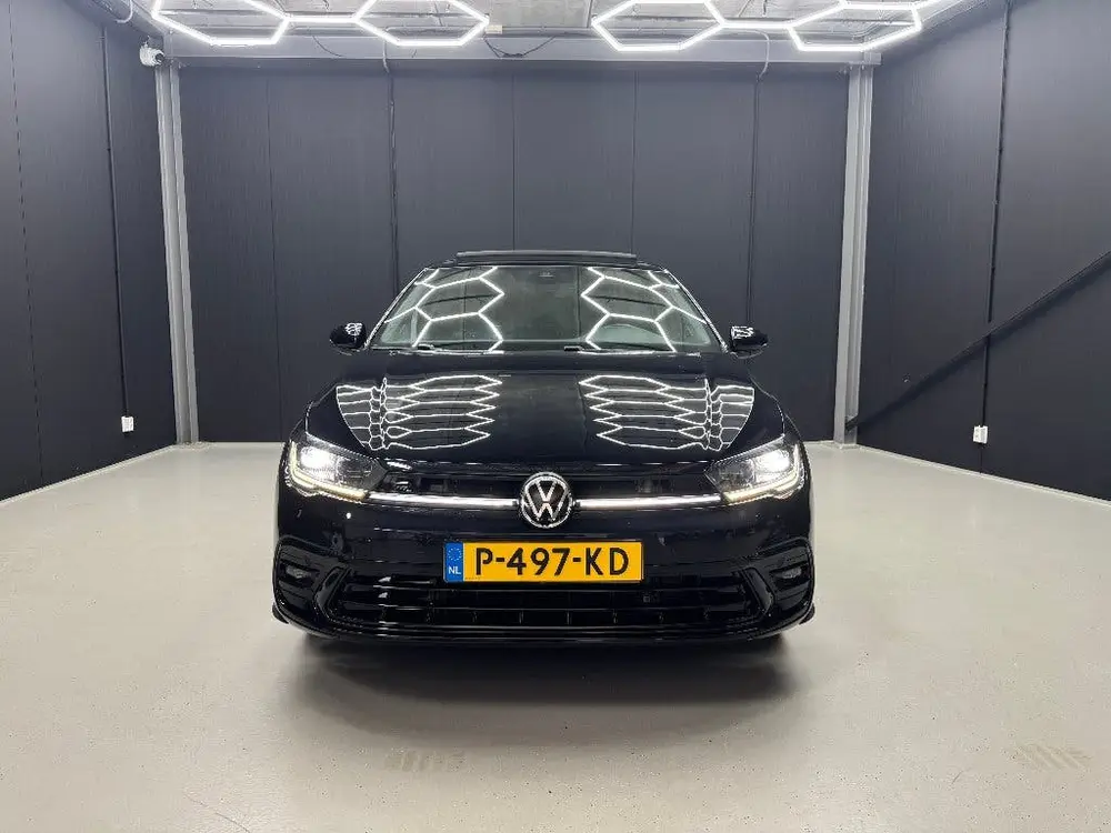 Volkswagen Polo 1.0 TSI R-Line Business — Pano — IQ Light uit 2022, foto 2