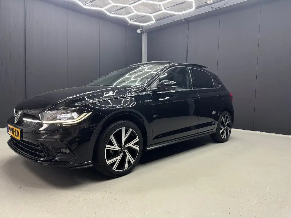 Volkswagen Polo 1.0 TSI R-Line Business — Pano — IQ Light uit 2022, foto 3