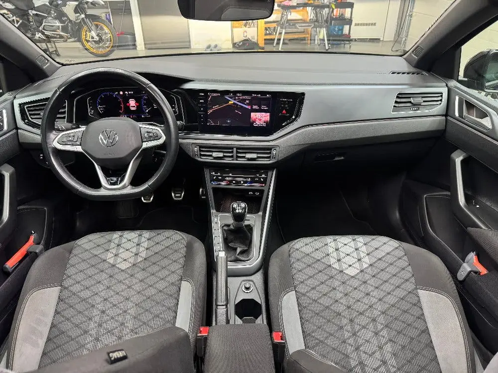 Volkswagen Polo 1.0 TSI R-Line Business — Pano — IQ Light uit 2022, foto 5