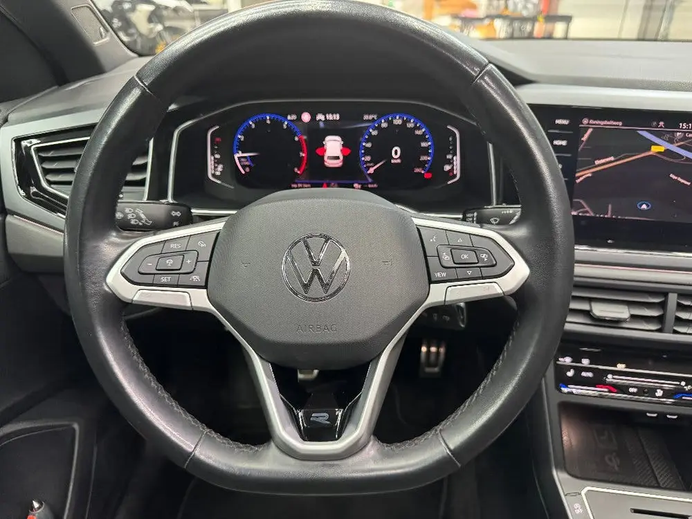 Volkswagen Polo 1.0 TSI R-Line Business — Pano — IQ Light uit 2022, foto 6