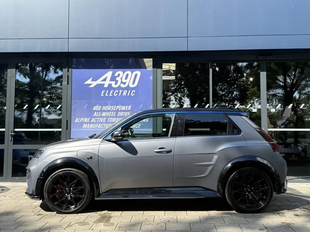 Alpine A290 GTS 52 kWh | Devialet Audio | Leder | Stoelverwa uit 2025, foto 14