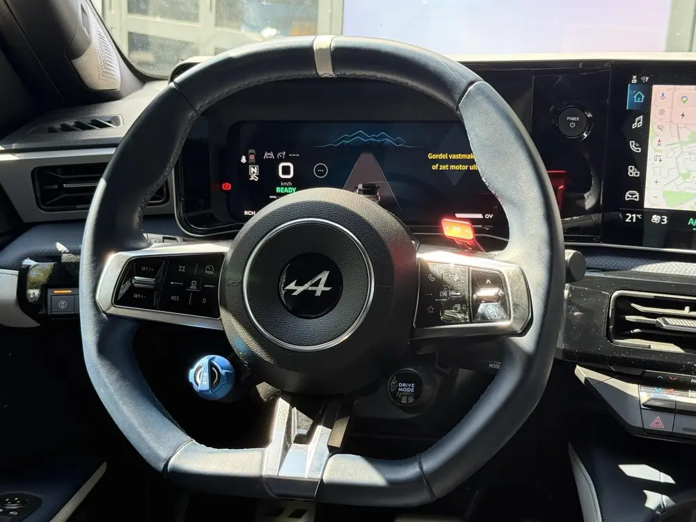 Alpine A290 GTS 52 kWh | Devialet Audio | Leder | Stoelverwa uit 2025, foto 18