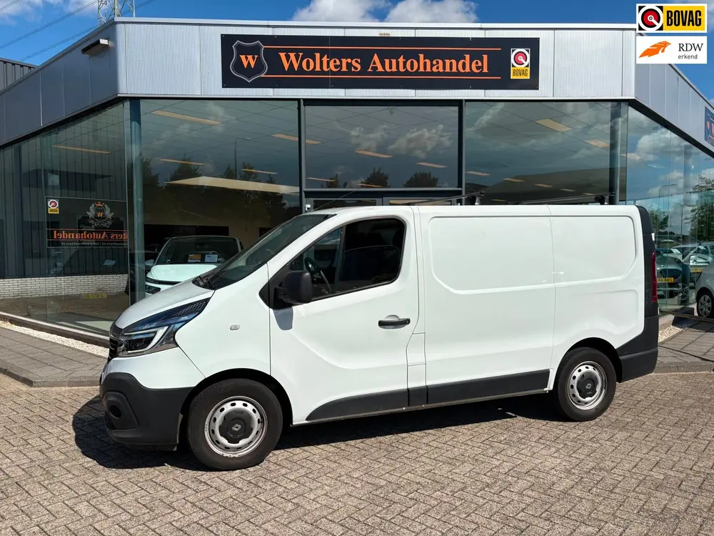 Renault Trafic 2.0 dCi 120 T29 L1H1 Comfort *AC *PDC uit 2019