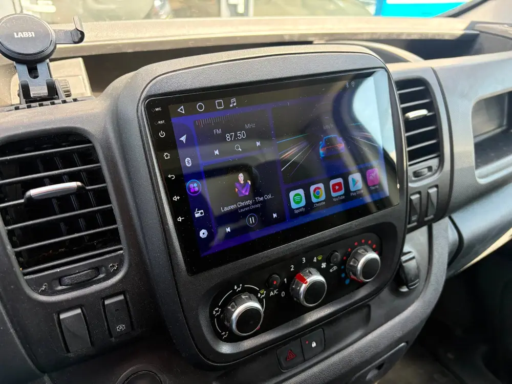 Renault Trafic 2.0 dCi 120 T29 L1H1 Comfort *AC *PDC uit 2019, foto 12