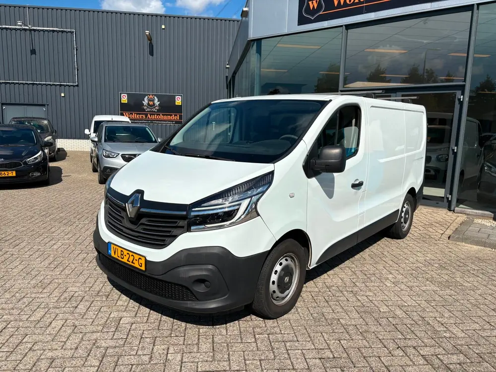 Renault Trafic 2.0 dCi 120 T29 L1H1 Comfort *AC *PDC uit 2019, foto 2