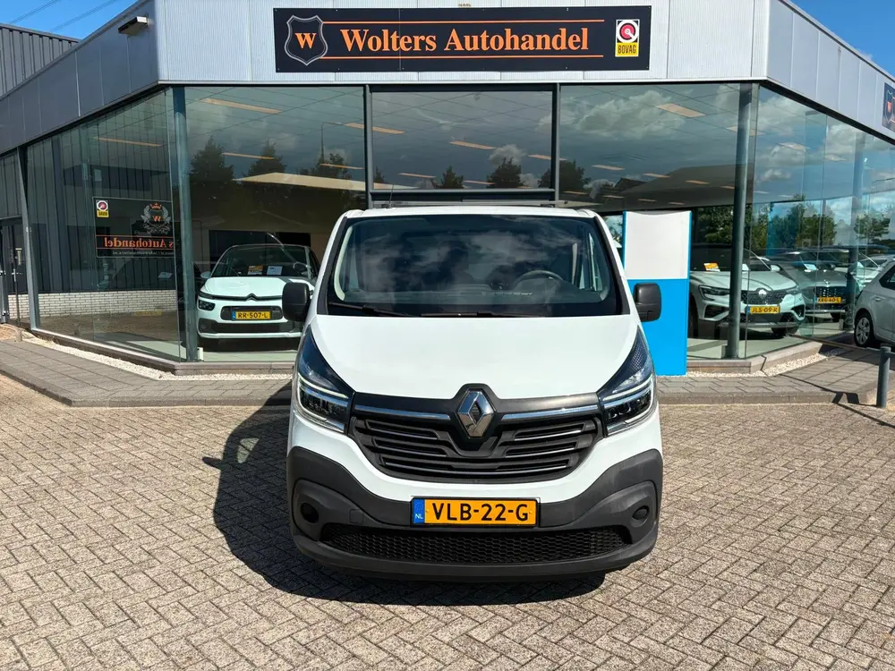 Renault Trafic 2.0 dCi 120 T29 L1H1 Comfort *AC *PDC uit 2019, foto 3