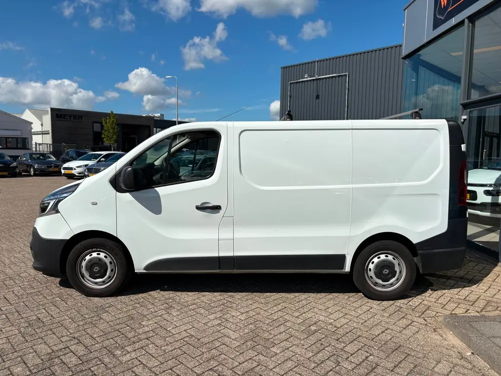 Renault Trafic 2.0 dCi 120 T29 L1H1 Comfort *AC *PDC uit 2019, foto 6