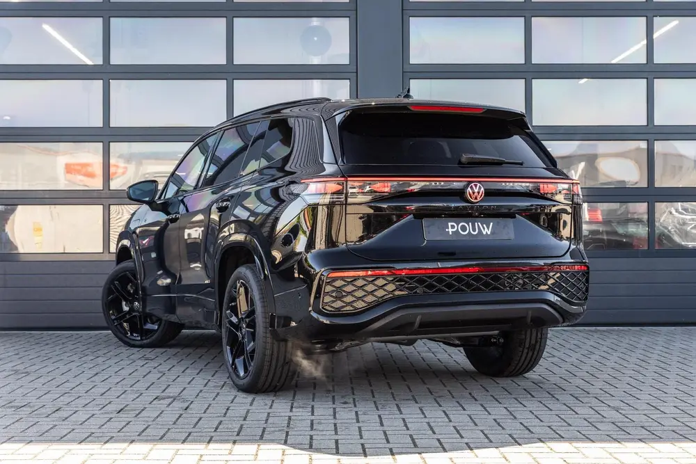 Volkswagen Tayron 1.5 eHybrid 204pk R-Line Edition | Trekhaa uit 2026, foto 11