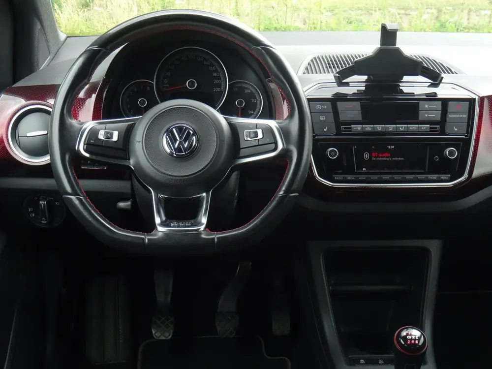 Volkswagen Up! 1.0 TSI GTI 5-DEURS PANORAMADAK/PDC/APK 2027 uit 2019, foto 14