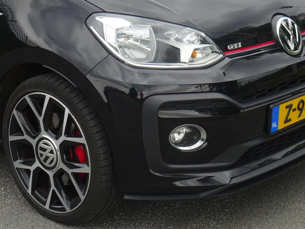 Volkswagen Up! 1.0 TSI GTI 5-DEURS PANORAMADAK/PDC/APK 2027 uit 2019, foto 7