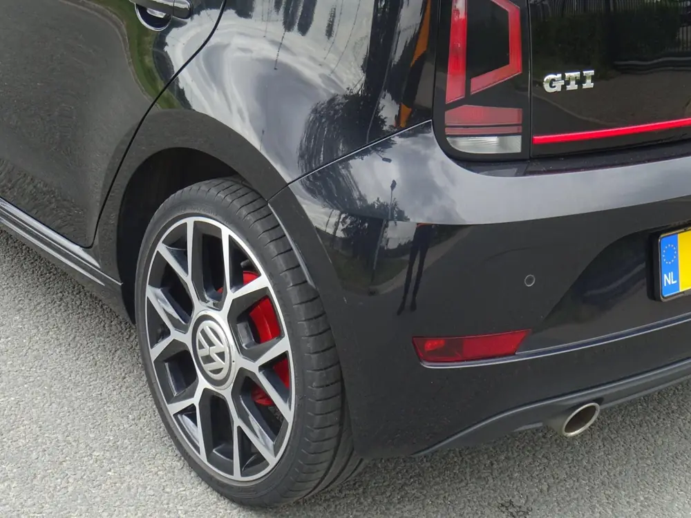 Volkswagen Up! 1.0 TSI GTI 5-DEURS PANORAMADAK/PDC/APK 2027 uit 2019, foto 8