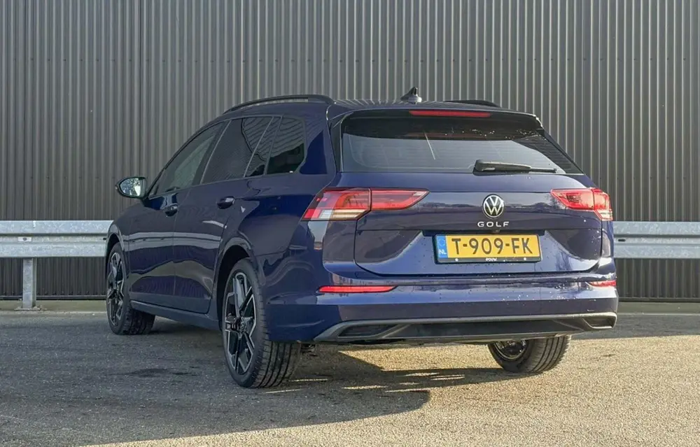 Volkswagen Golf Variant 1.0 TSI 110pk Life | 18" Velgen | Na uit 2023, foto 11