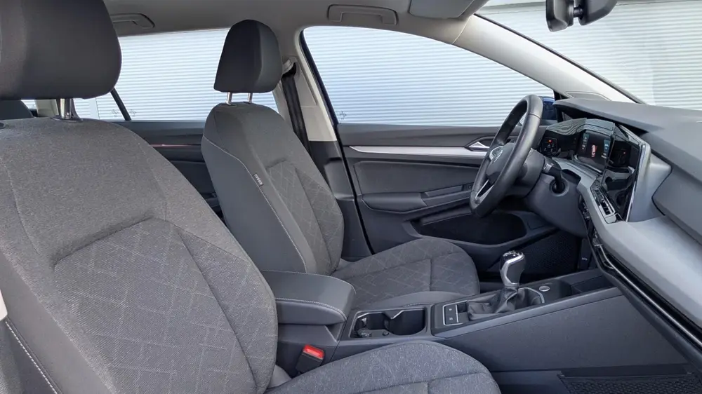 Volkswagen Golf Variant 1.0 TSI 110pk Life | 18" Velgen | Na uit 2023, foto 14
