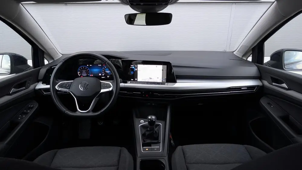 Volkswagen Golf Variant 1.0 TSI 110pk Life | 18" Velgen | Na uit 2023, foto 5