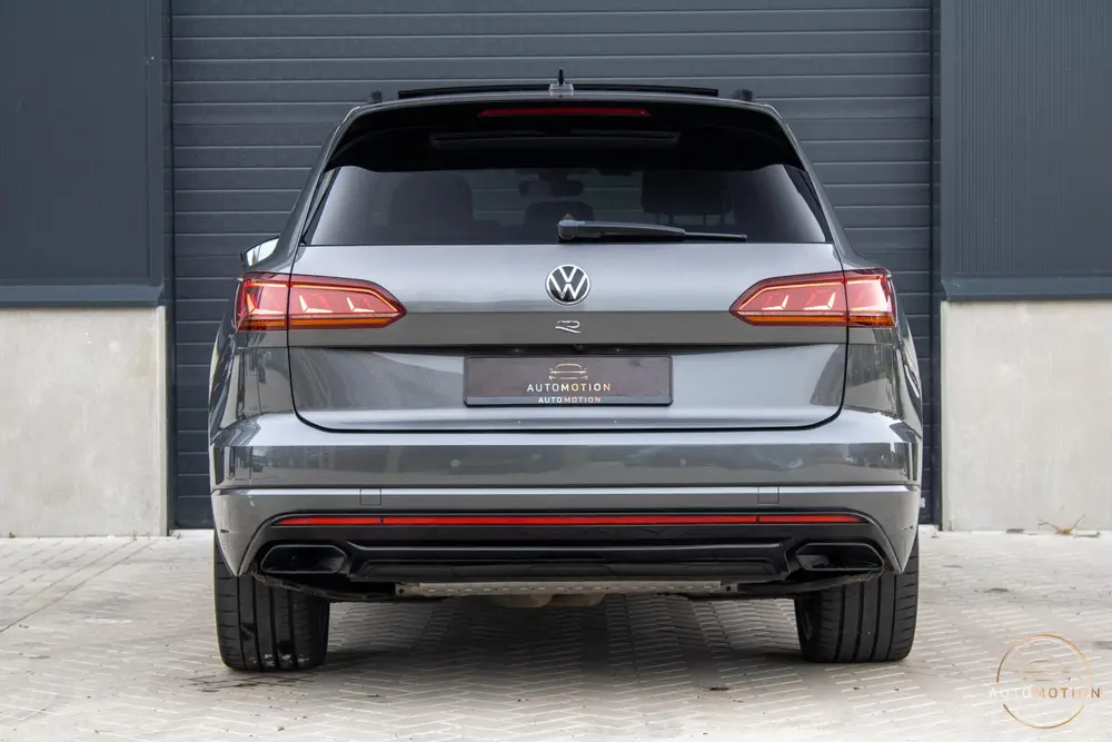 Volkswagen Touareg 3.0 TSi 4MOTION R Trekhaak Luchtvering Ca uit 2020, foto 11