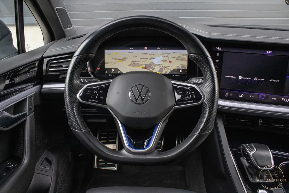 Volkswagen Touareg 3.0 TSi 4MOTION R Trekhaak Luchtvering Ca uit 2020, foto 13