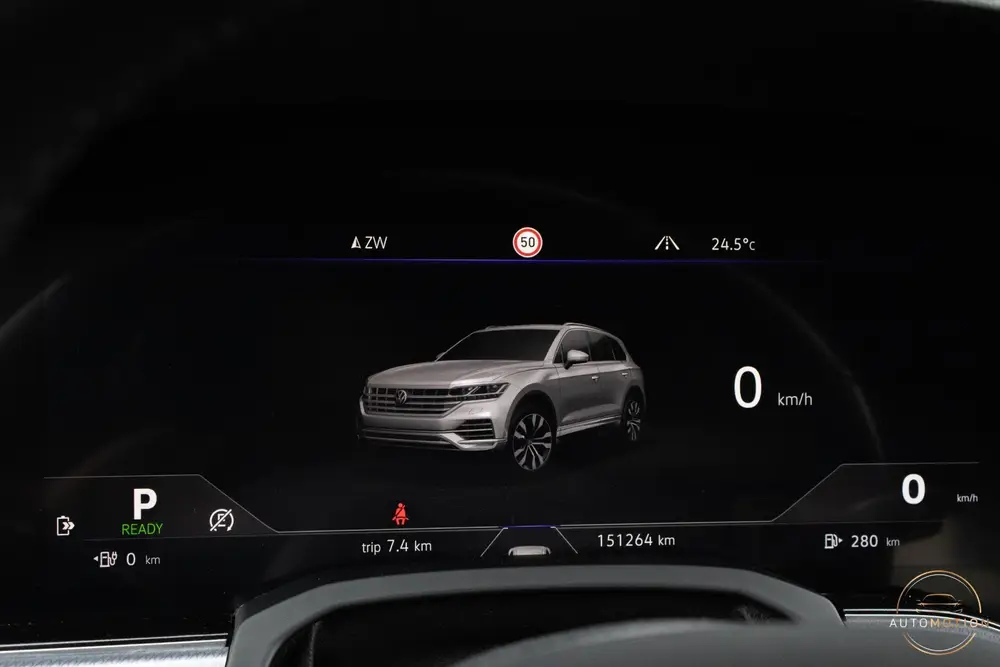 Volkswagen Touareg 3.0 TSi 4MOTION R Trekhaak Luchtvering Ca uit 2020, foto 14