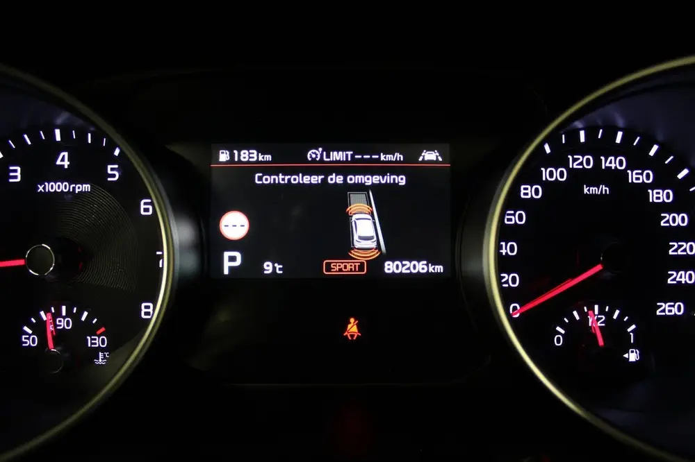 Kia Cee'd 1.6T GT PANO FULL SCHITTEREND 1E EIGENAAR. uit 2019, foto 11