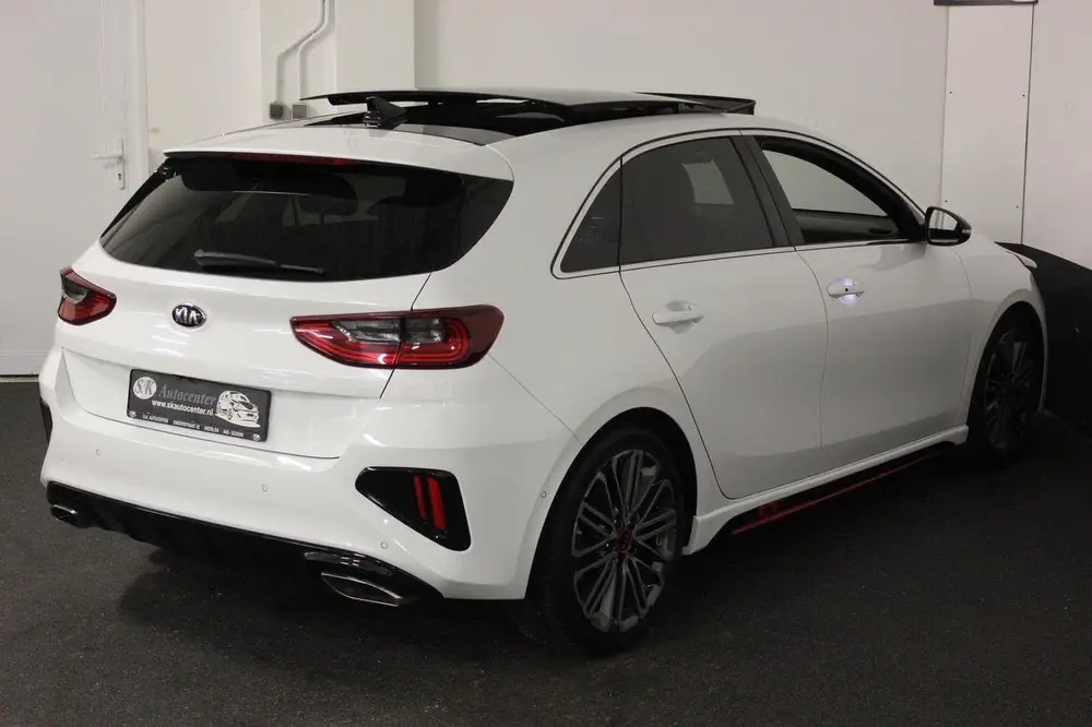 Kia Cee'd 1.6T GT PANO FULL SCHITTEREND 1E EIGENAAR. uit 2019, foto 9