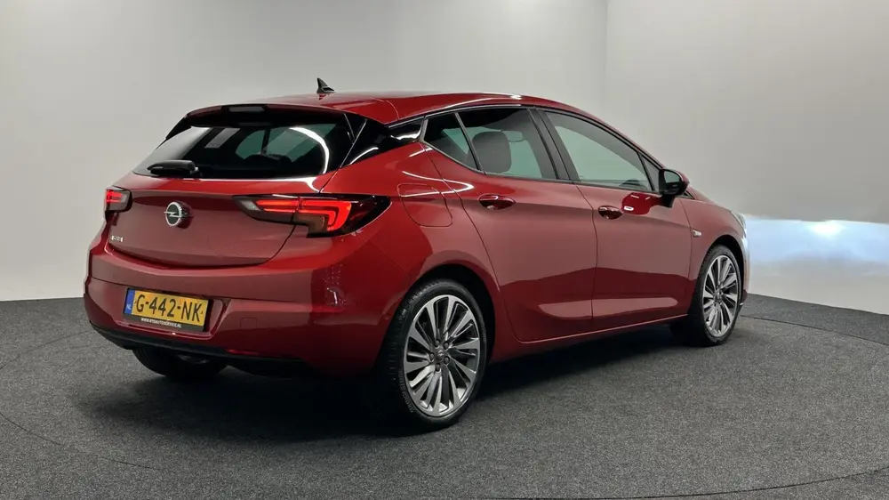 Opel Astra 1.2 Elegance CAMERA NAVI CARPLAY ECC CRUISE LM. uit 2019, foto 10