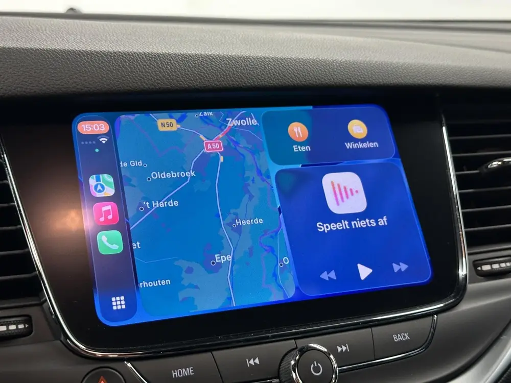 Opel Astra 1.2 Elegance CAMERA NAVI CARPLAY ECC CRUISE LM. uit 2019, foto 11