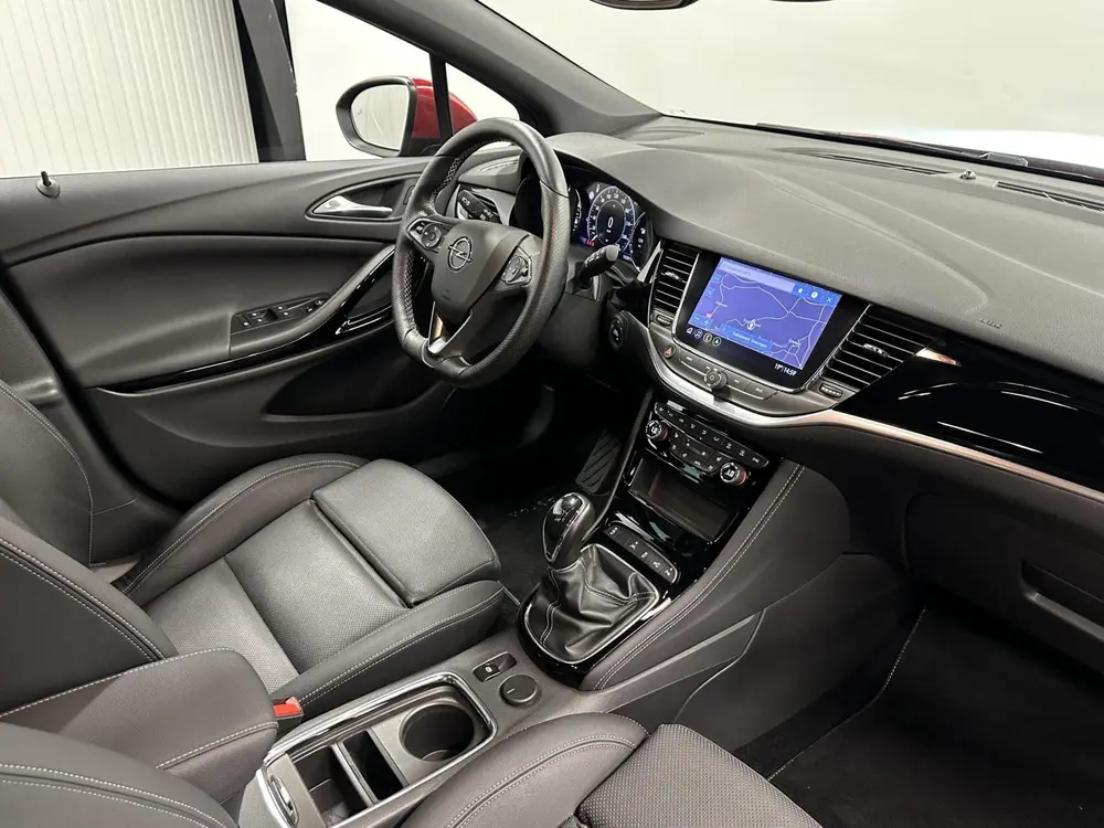 Opel Astra 1.2 Elegance CAMERA NAVI CARPLAY ECC CRUISE LM. uit 2019, foto 13
