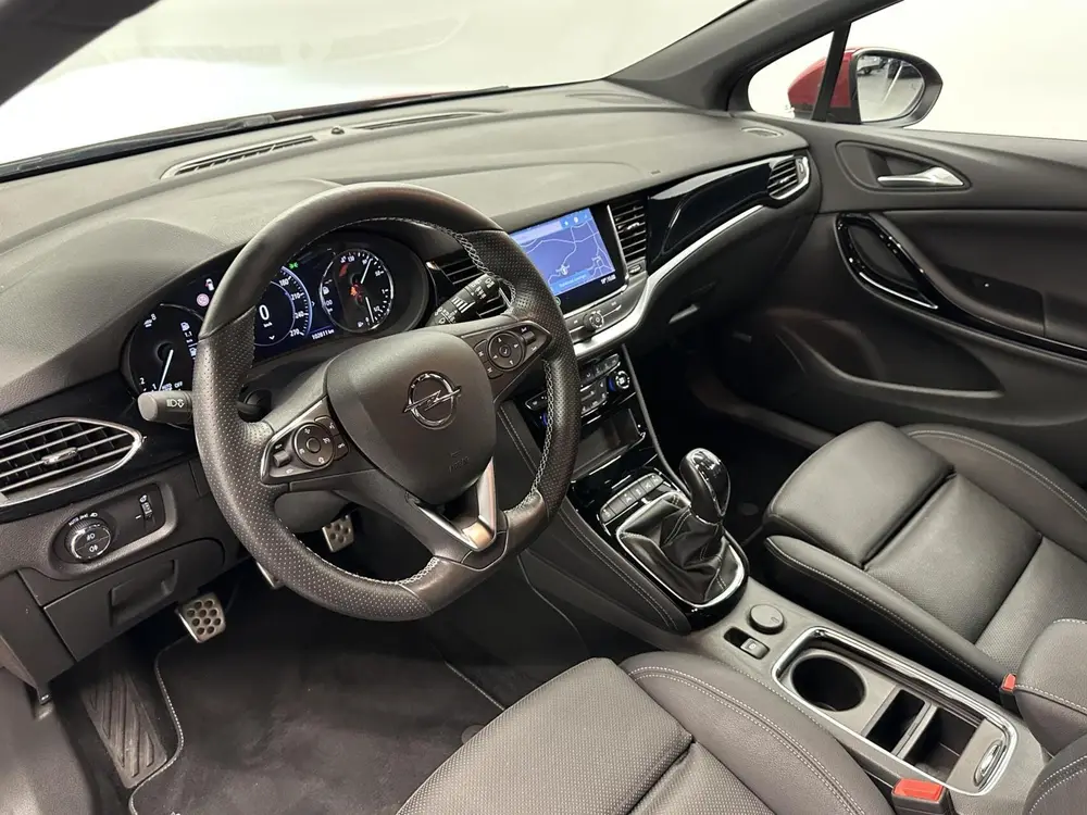 Opel Astra 1.2 Elegance CAMERA NAVI CARPLAY ECC CRUISE LM. uit 2019, foto 17