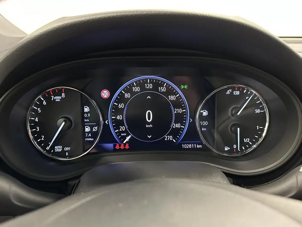 Opel Astra 1.2 Elegance CAMERA NAVI CARPLAY ECC CRUISE LM. uit 2019, foto 18