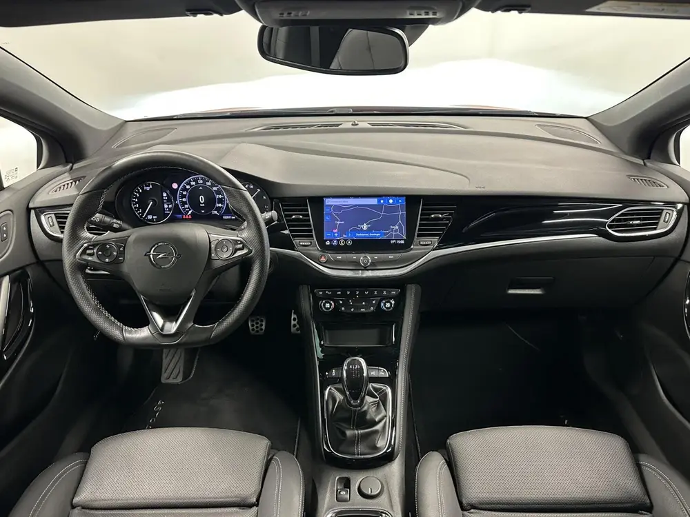Opel Astra 1.2 Elegance CAMERA NAVI CARPLAY ECC CRUISE LM. uit 2019, foto 2