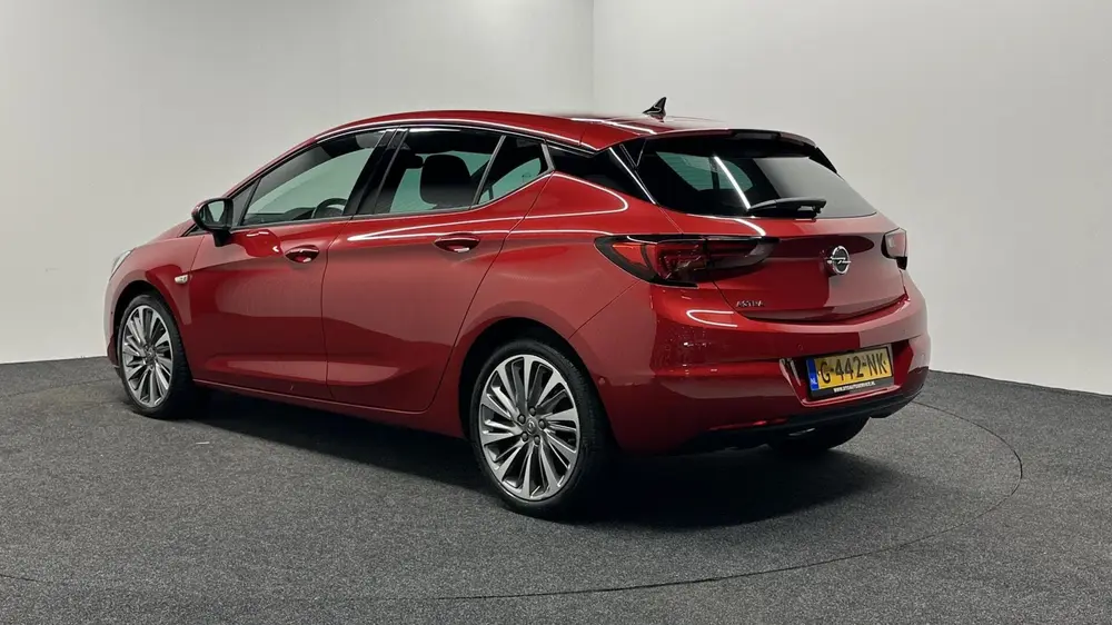 Opel Astra 1.2 Elegance CAMERA NAVI CARPLAY ECC CRUISE LM. uit 2019, foto 4