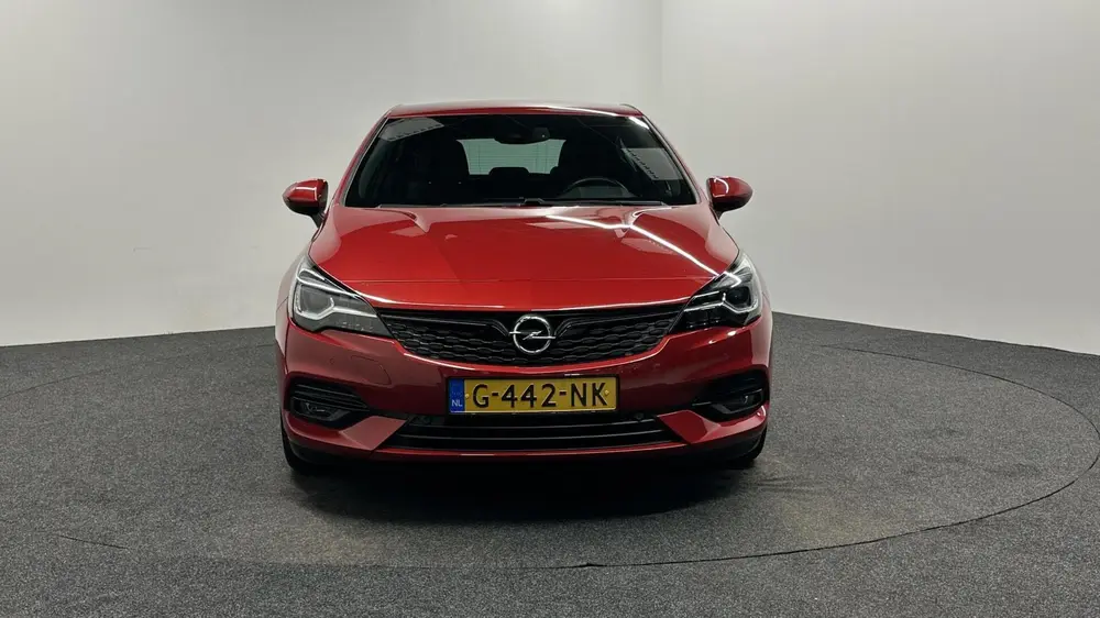 Opel Astra 1.2 Elegance CAMERA NAVI CARPLAY ECC CRUISE LM. uit 2019, foto 6