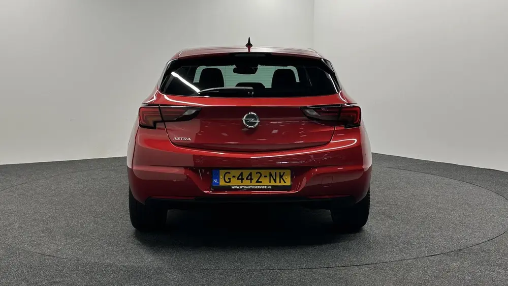 Opel Astra 1.2 Elegance CAMERA NAVI CARPLAY ECC CRUISE LM. uit 2019, foto 7